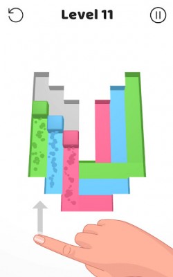 Color Swipe screenshot №8