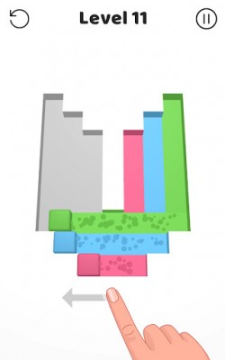 Color Swipe screenshot №7