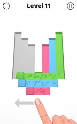 Color Swipe screenshot №2