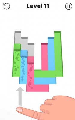 Color Swipe screenshot №3