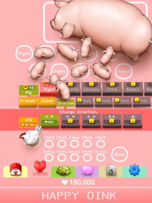Happy Oink screenshot №4