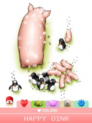 Happy Oink screenshot №5