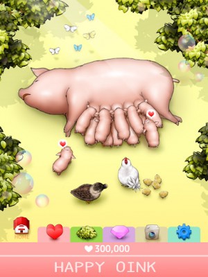 Happy Oink screenshot №6