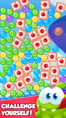 Om Nom: Om Nom Blast screenshot №6