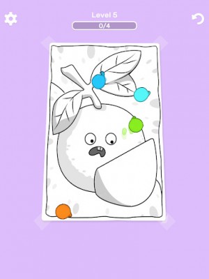 Tap-tap Color screenshot №1