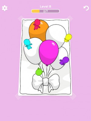 Tap-tap Color screenshot №5