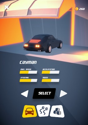 Sunset Driver screenshot №2