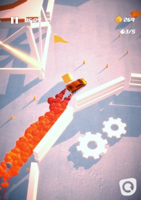 Sunset Driver screenshot №7