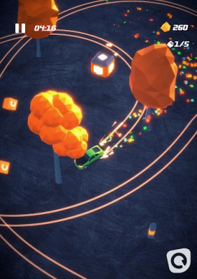 Sunset Driver screenshot №4