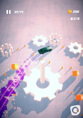 Sunset Driver screenshot №6