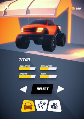 Sunset Driver screenshot №1