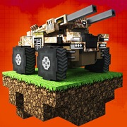 download Blocky Cars Online v 7.2.3