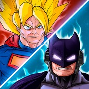 Superheros 2 Fighting Games [ВЗЛОМ много денег] v 1.5.2