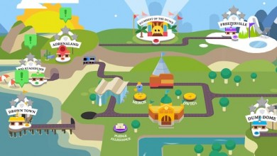 Dumb Ways to Die 2: The Games v 4.7 [ВЗЛОМ: всё разблокировано] скриншот №2