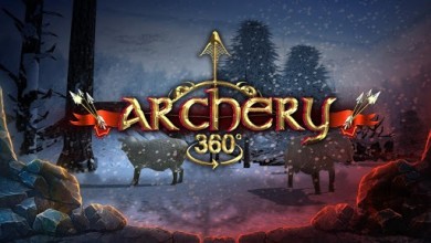 Archery 360° v 2.1 [ВЗЛОМ Много денег, Все разблокировано] скриншот №1