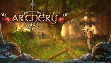 Archery 360° v 2.1 [ВЗЛОМ Много денег, Все разблокировано] скриншот №2