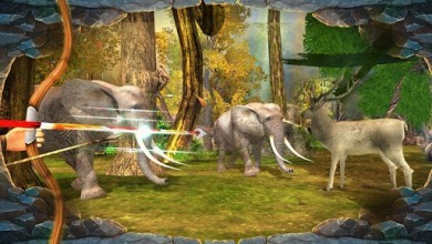 Archery 360° v 2.1 [ВЗЛОМ Много денег, Все разблокировано] скриншот №7