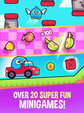 My Boo - Your Virtual Pet Game [ВЗЛОМ много денег] v 2.2