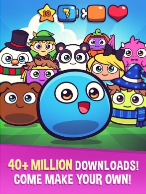 My Boo - Your Virtual Pet Game [ВЗЛОМ много денег] v 2.2 скриншот №5