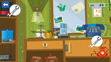 Фиксики Квест – детские игры v 1.1.0 скриншот №7