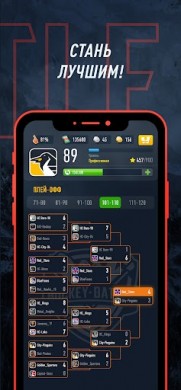 Hockey Battle v 1.0.81 скриншот №5