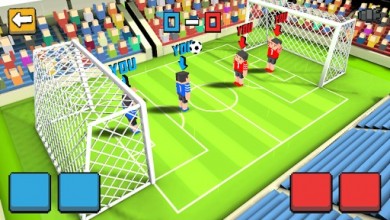 Cubic Soccer 3D v 1.1.1 [ВЗЛОМ на деньги]