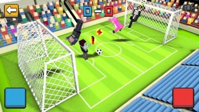 Cubic Soccer 3D v 1.1.1 [ВЗЛОМ на деньги] скриншот №6