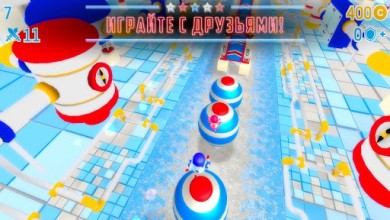 Б-ай!-рьеры (Oopstacles) v 17.0 [ВЗЛОМ на деньги] скриншот №2