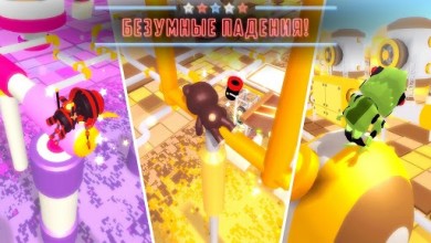 Б-ай!-рьеры (Oopstacles) v 17.0 [ВЗЛОМ на деньги]