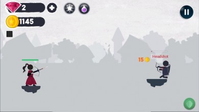 Archer.io: Лук и стрела [ВЗЛОМ: много денег] v 2.7.0 скриншот №2