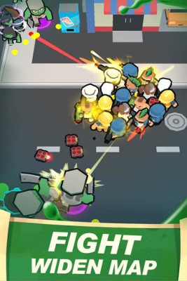 Zombie Haters screenshot №2