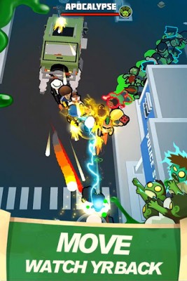 Zombie Haters screenshot №4