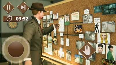 Criminal Cases: Murder Mystery screenshot №1