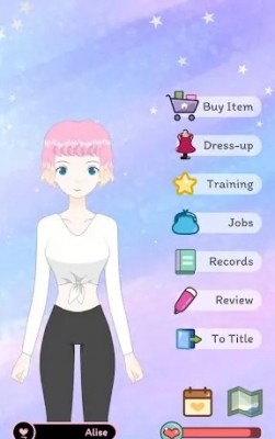 idoLiv - Next Idol Life screenshot №1