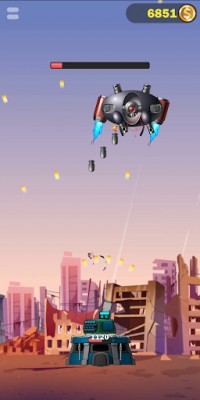 Shelter Defense: TD Shooter screenshot №4