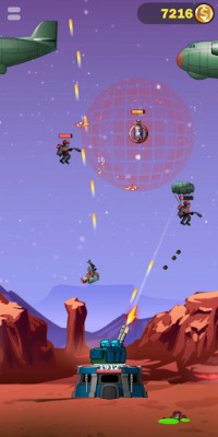 Shelter Defense: TD Shooter screenshot №7