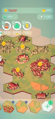 Mainlands: Idle Tycoon screenshot №5