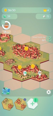 Mainlands: Idle Tycoon screenshot №7