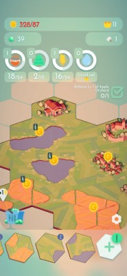 Mainlands: Idle Tycoon screenshot №4