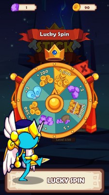 Art of War: Stick screenshot №6