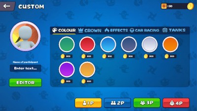 Game Party - 2 3 4 Player Game screenshot №6