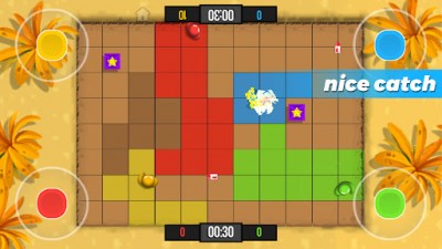 Game Party - 2 3 4 Player Game screenshot №1