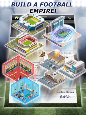 Football Tycoon screenshot №1