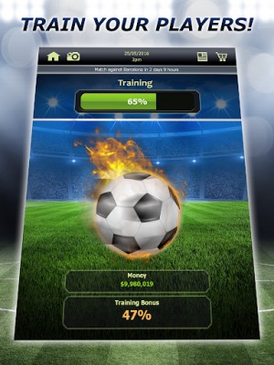 Football Tycoon screenshot №3