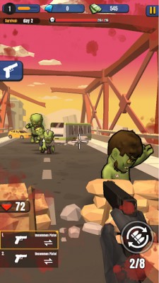 Idle Zombie Shooting screenshot №7