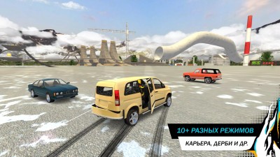 Car Crash Online screenshot №5