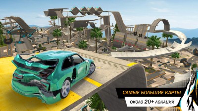 Car Crash Online screenshot №3