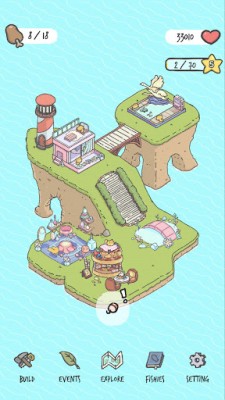 FluffyIsle screenshot №3