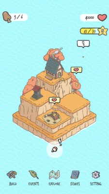 FluffyIsle screenshot №2