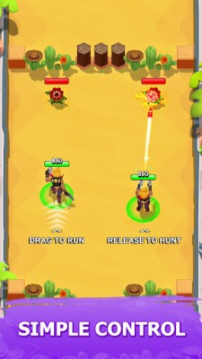 Crack Shooter screenshot №1